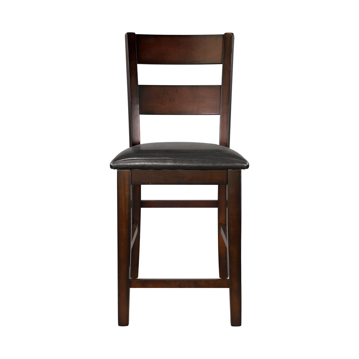 Mantello Cherry Extendable Counter Height Table from Homelegance - Luna Furniture