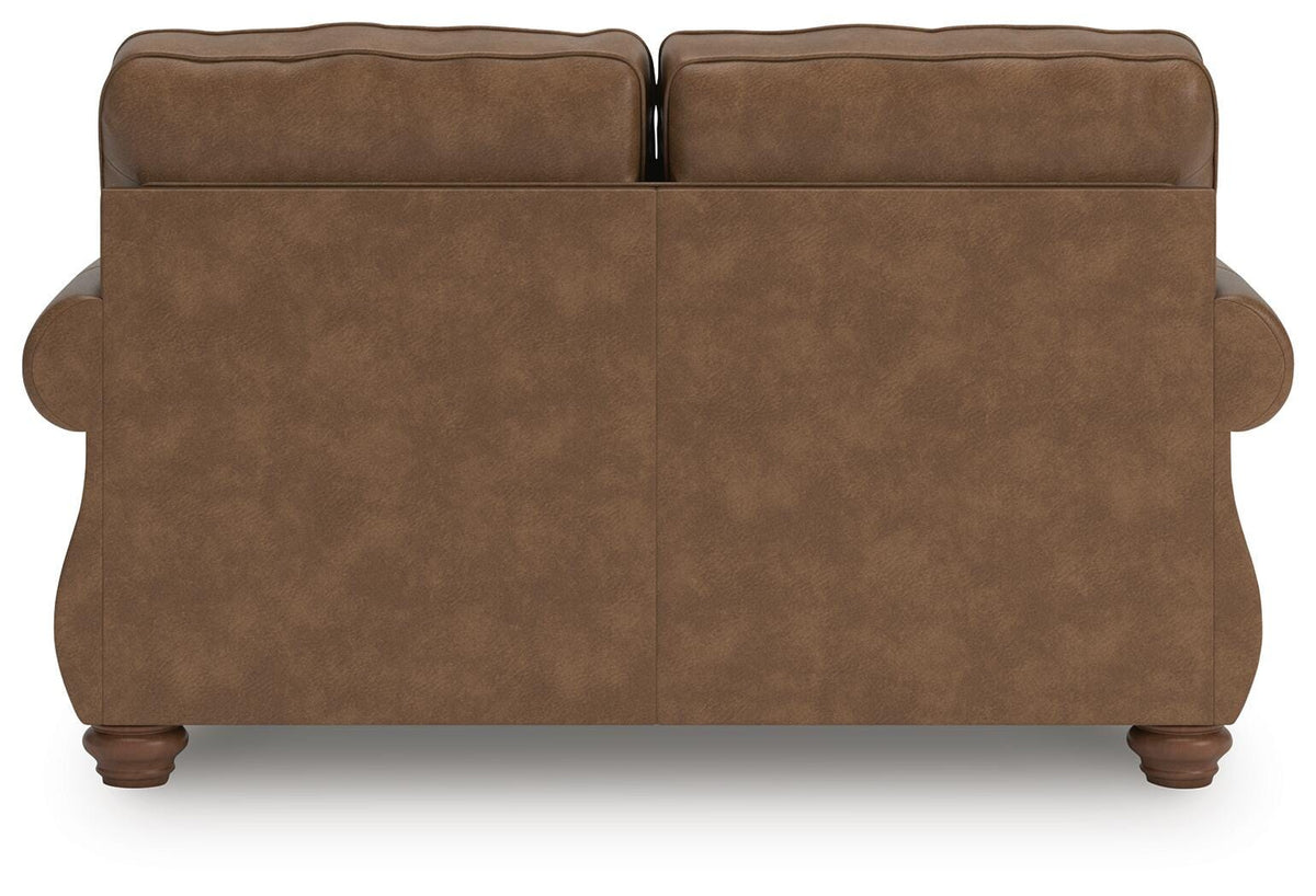 Chasemore Queen Sofa Sleeper and Loveseat from Ashley - Luna Furniture