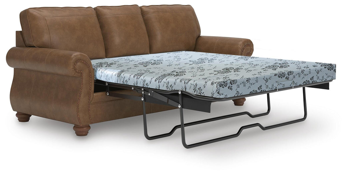 Chasemore Queen Sofa Sleeper and Loveseat from Ashley - Luna Furniture