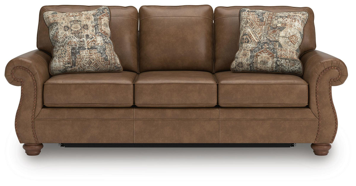 Chasemore Queen Sofa Sleeper and Loveseat from Ashley - Luna Furniture
