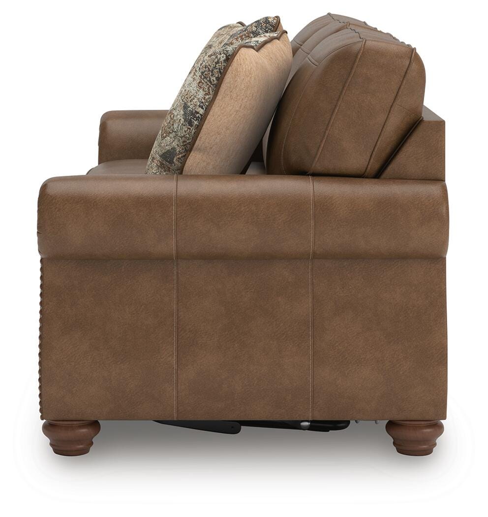 Chasemore Queen Sofa Sleeper and Loveseat from Ashley - Luna Furniture