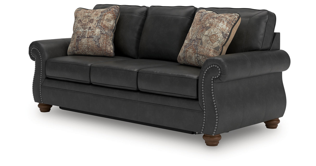Chasemore Granite Queen Sofa Sleeper from Ashley Furniture - Luna Furniture
