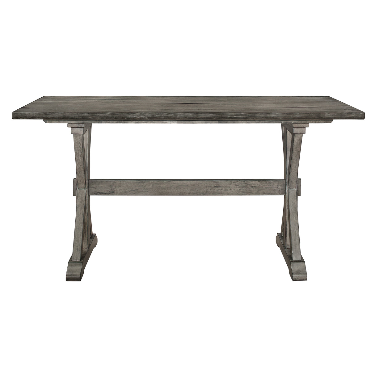 Amsonia Gray Counter Height Table from Homelegance - Luna Furniture