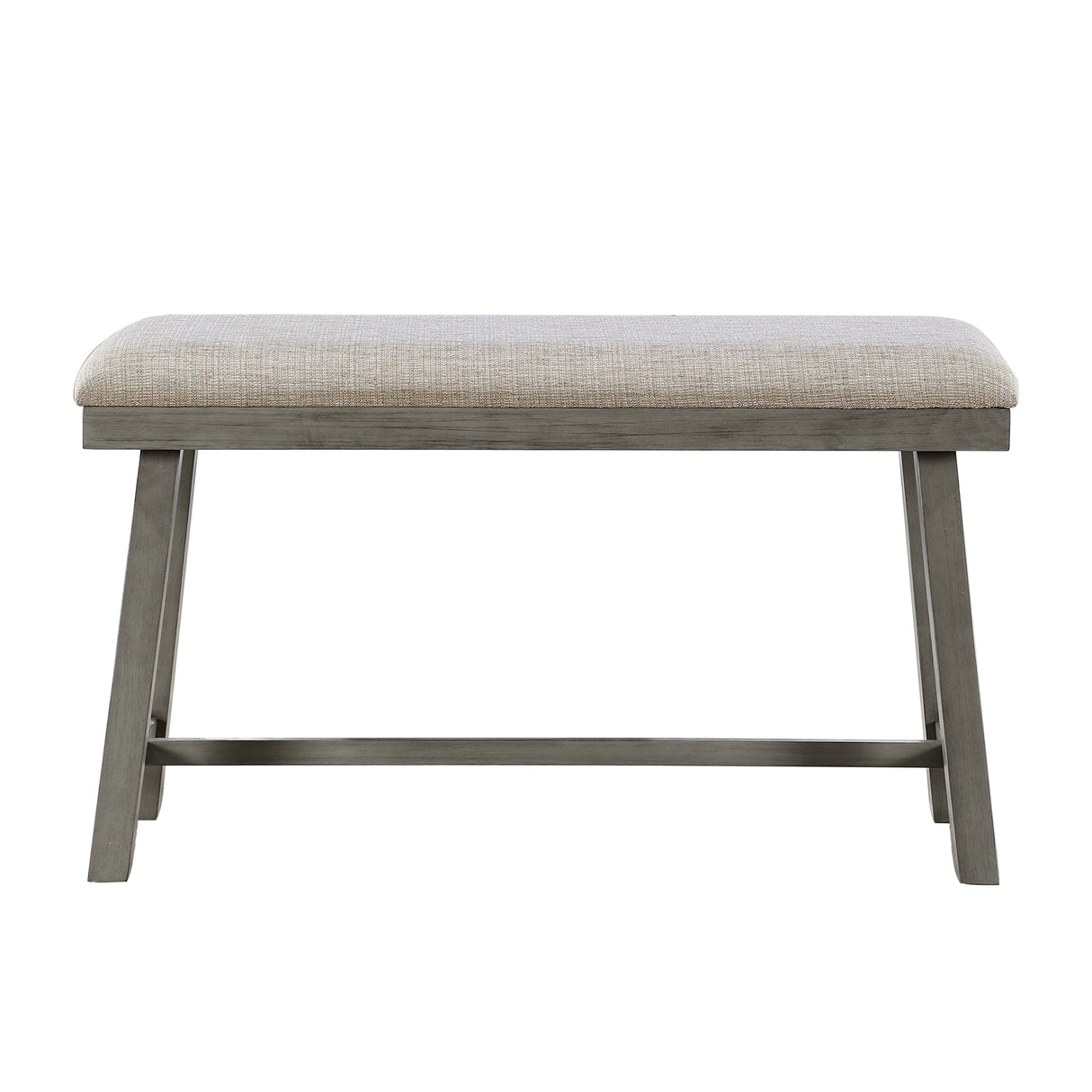 Auburndale Light Gray Counter Height Stool, Set of 2 from Homelegance - Luna Furniture