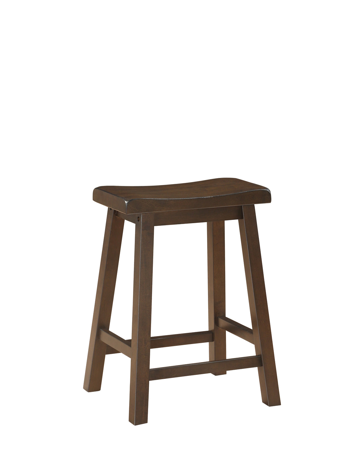 Auburndale Light Gray 5-Piece Counter Height Set from Homelegance - Luna Furniture