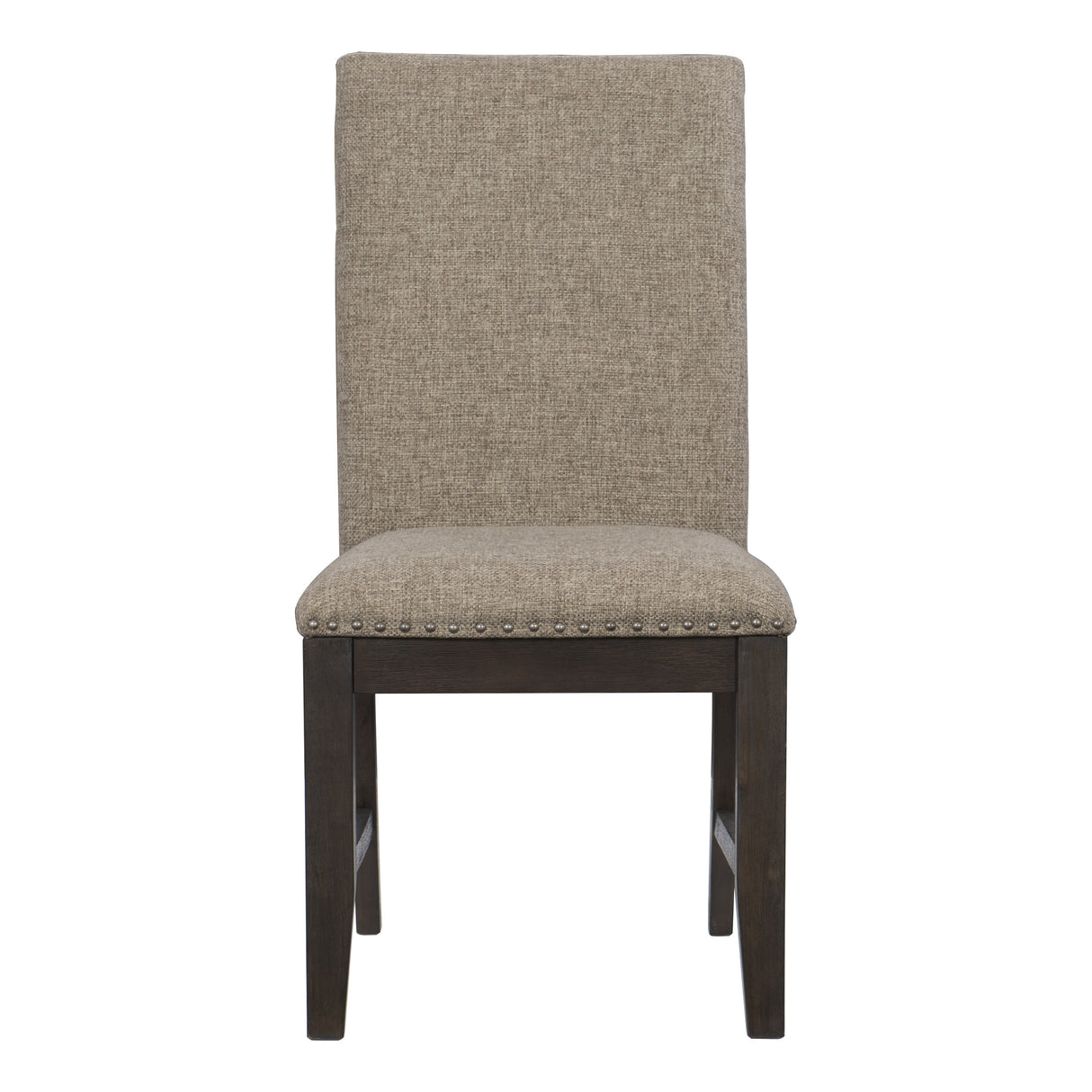 Southlake Wire Brushed Rustic Brown 9-Piece Dining Set from Homelegance - Luna Furniture