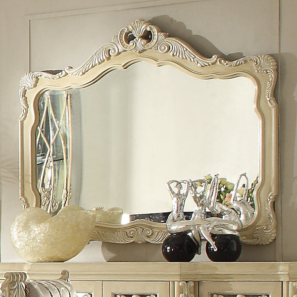 HD-5800 Newberry Li Cream Mirror