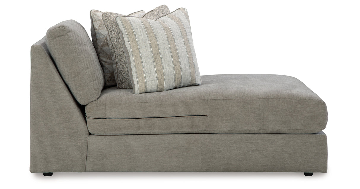 Avaliyah Ash 4-Piece Sectional from Ashley Furniture - Luna Furniture