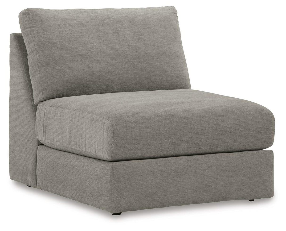 Avaliyah 4-Piece Sectional and Oversized Accent Ottoman from Ashley - Luna Furniture