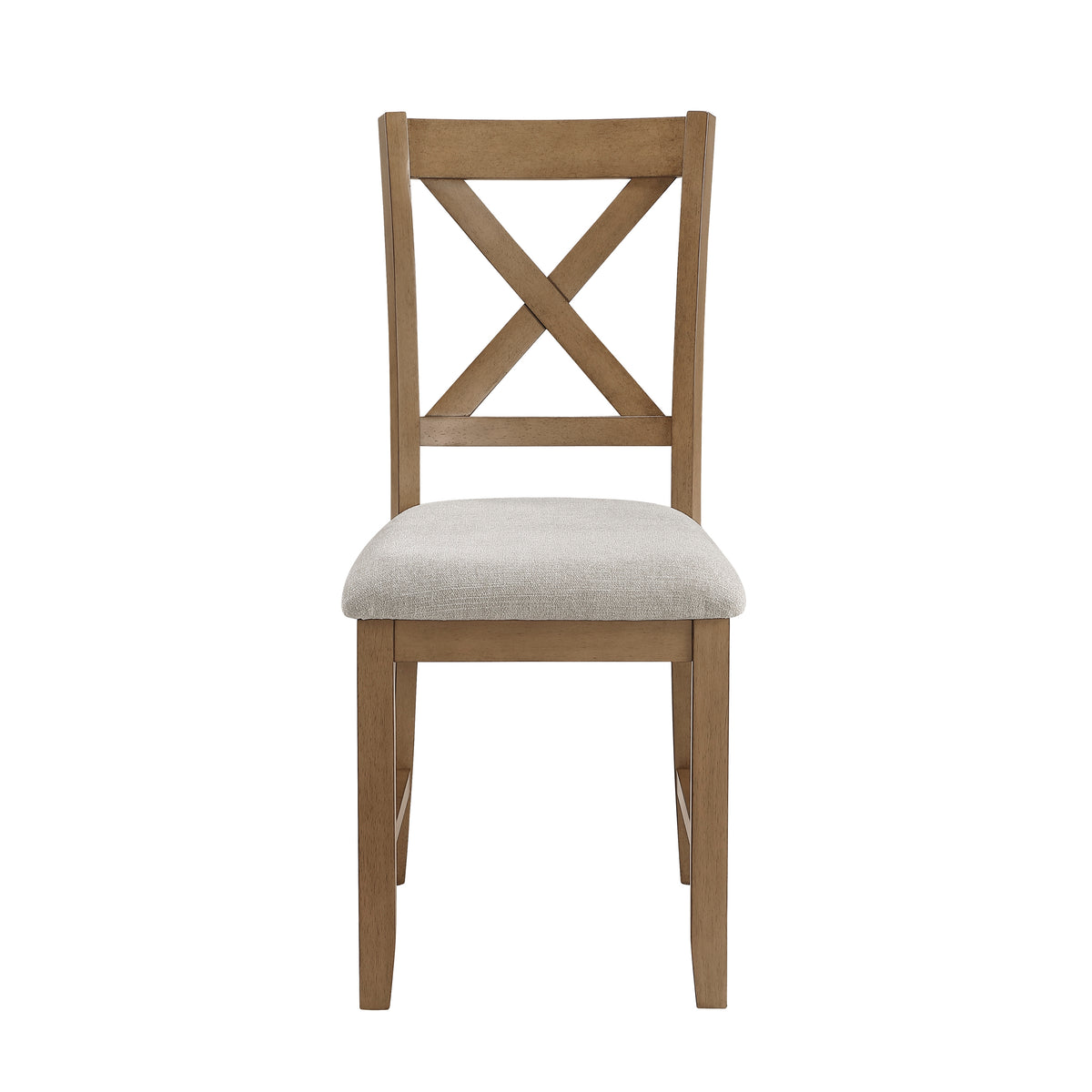 5837-7PXL 7-PIECE PACK DINETTE SET from Homelegance - Luna Furniture