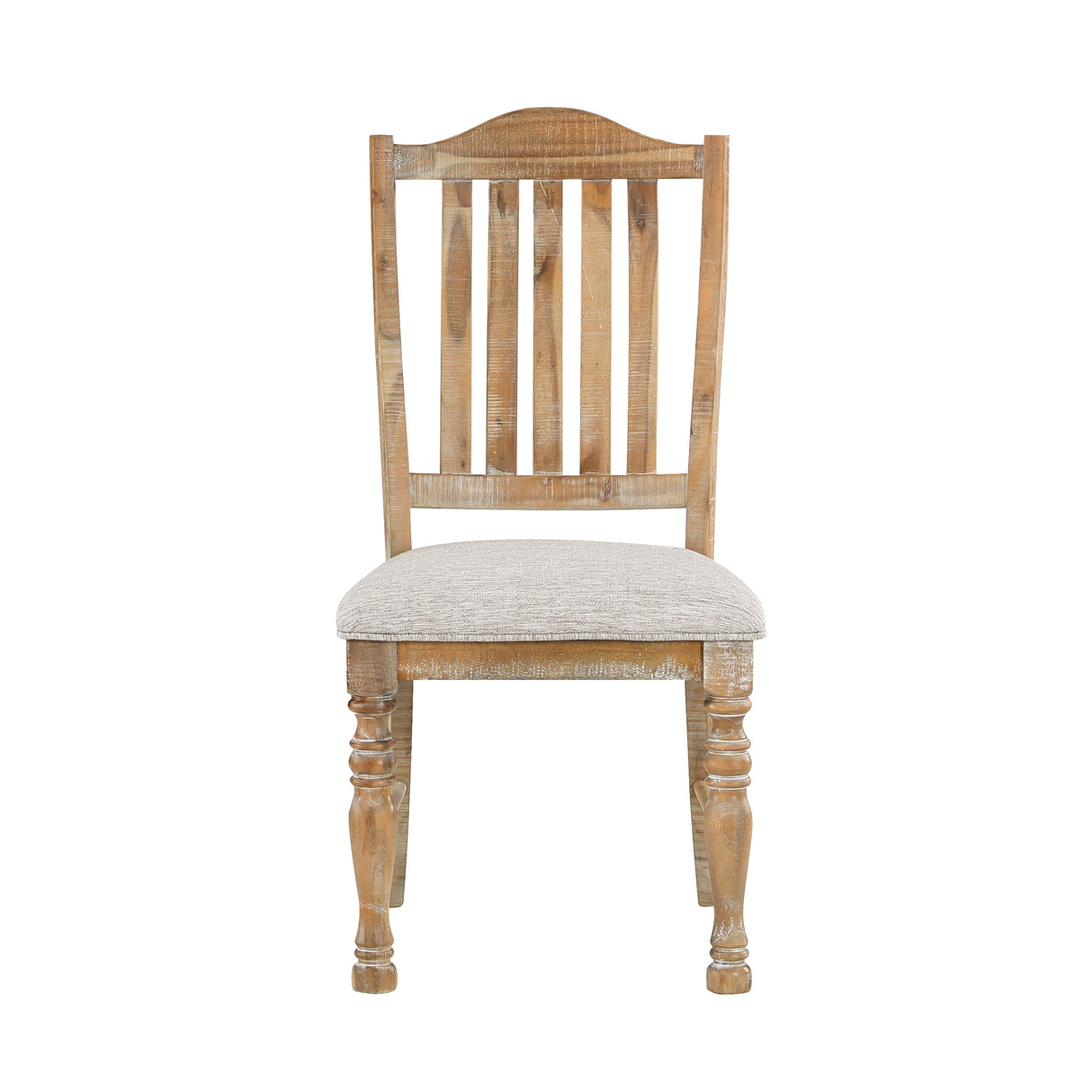 Weatherford Wheat Extandable Dining Table from Homelegance - Luna Furniture