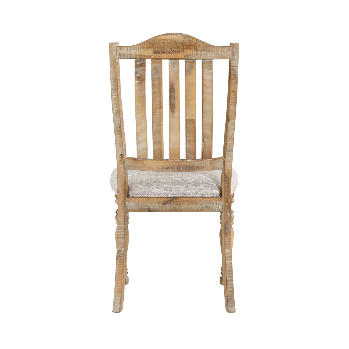Weatherford Wheat Extandable Dining Table from Homelegance - Luna Furniture