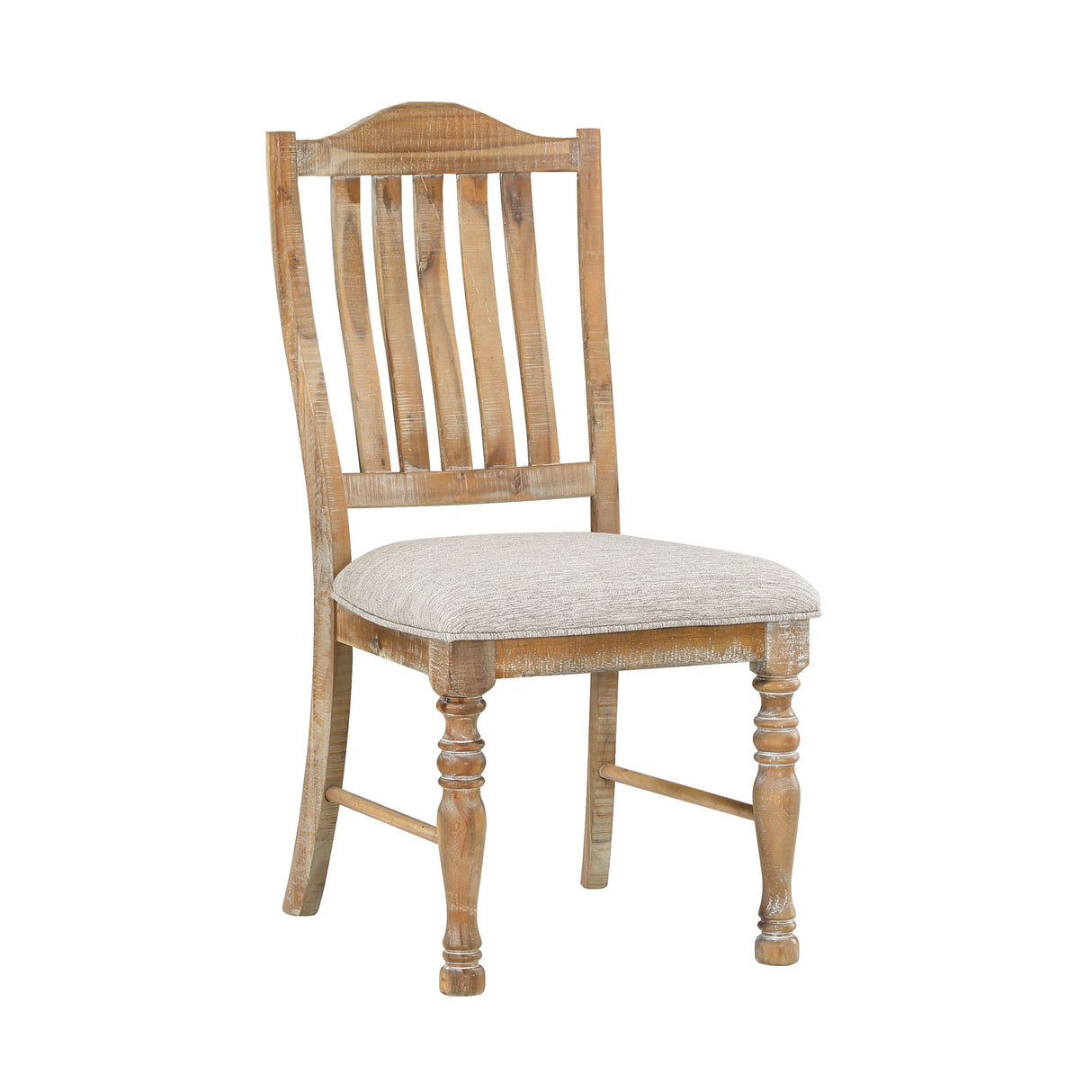 Weatherford Wheat Extandable Dining Table from Homelegance - Luna Furniture