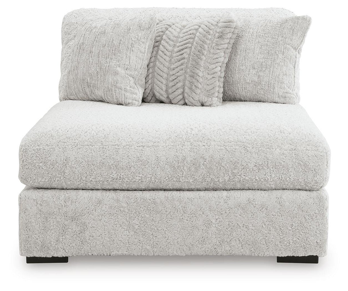 Cuddle Plush Arctic 5-Piece Sectional with Chaise from Ashley - Luna Furniture