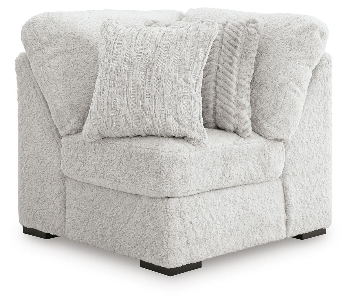 Cuddle Plush Arctic Wedge from Ashley - Luna Furniture