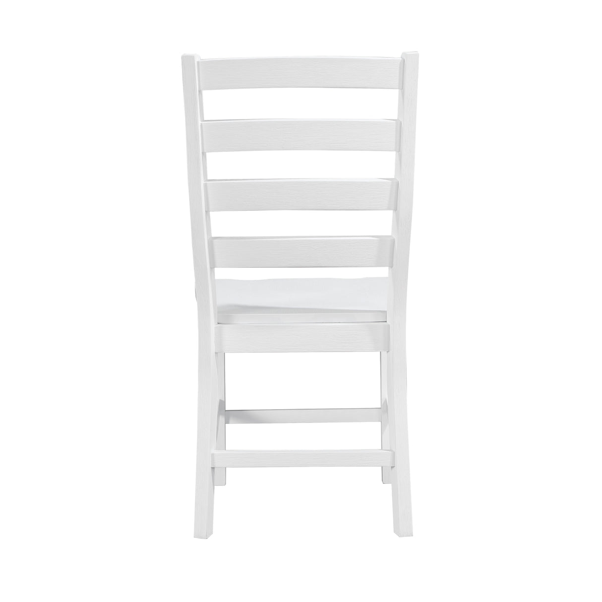 Redmond White 5-Piece 72" Dining Set from Homelegance - Luna Furniture