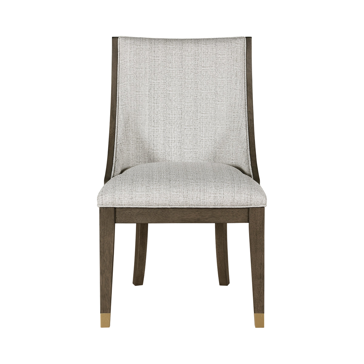 Redmond Black Dining Side Chair, Set of 2 from Homelegance - Luna Furniture