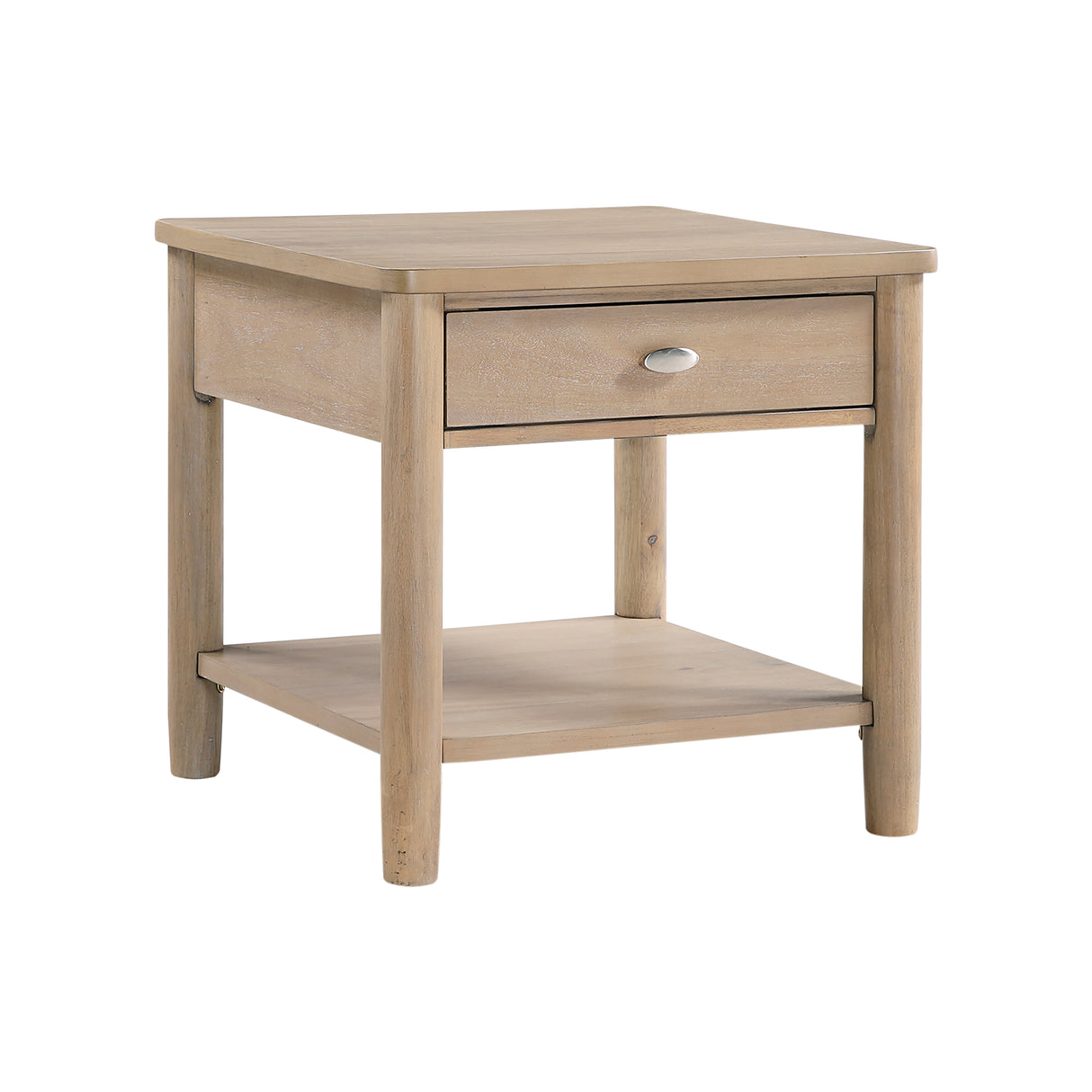5944-04 END TABLE from Homelegance - Luna Furniture