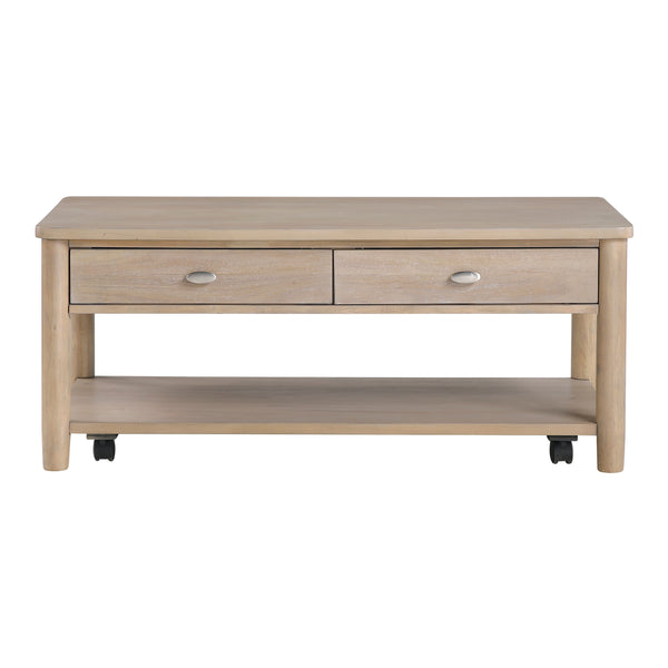 Myrna Natural Cocktail Table