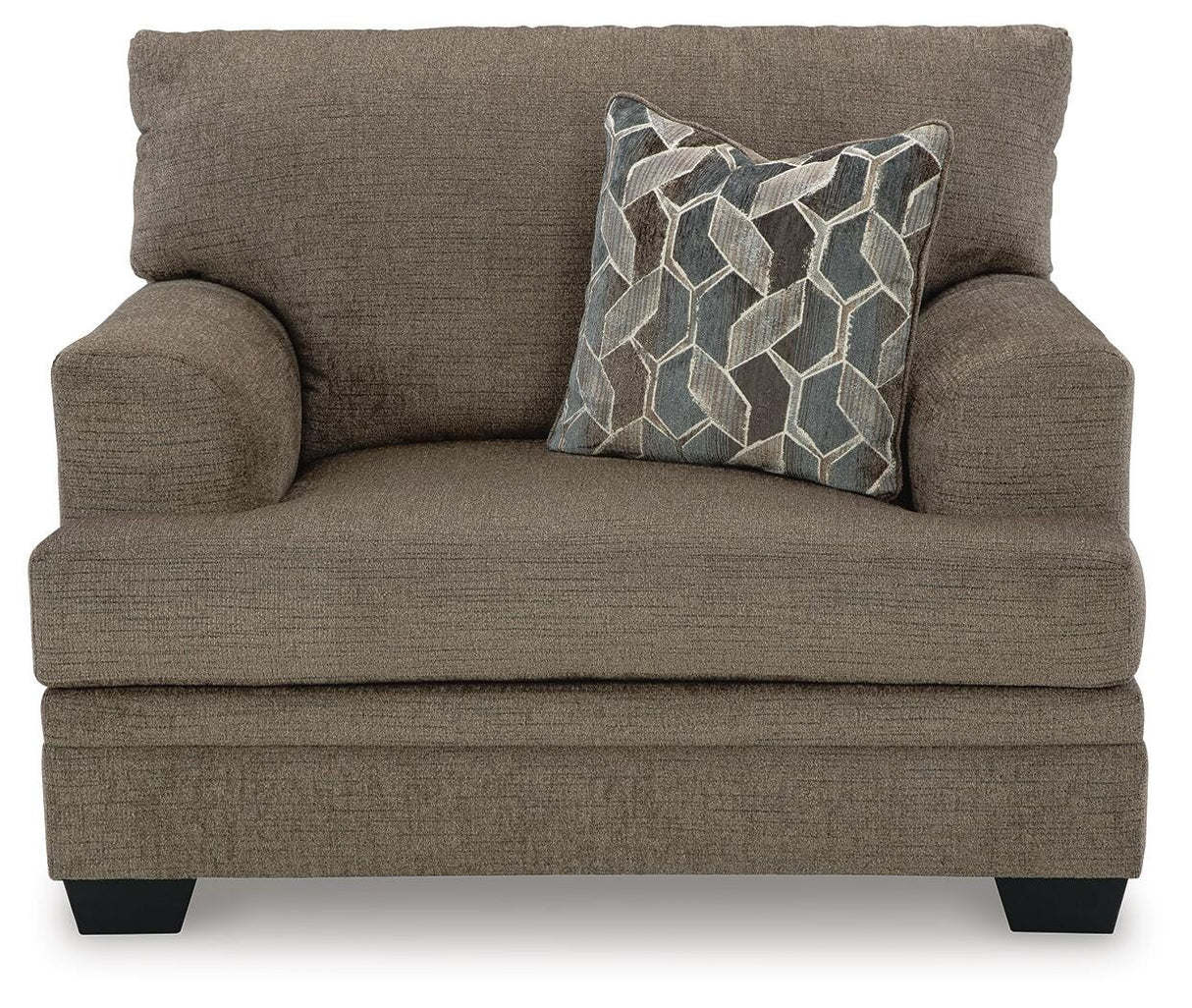 Stonemeade Queen Sofa Sleeper and Oversized Chair from Ashley - Luna Furniture