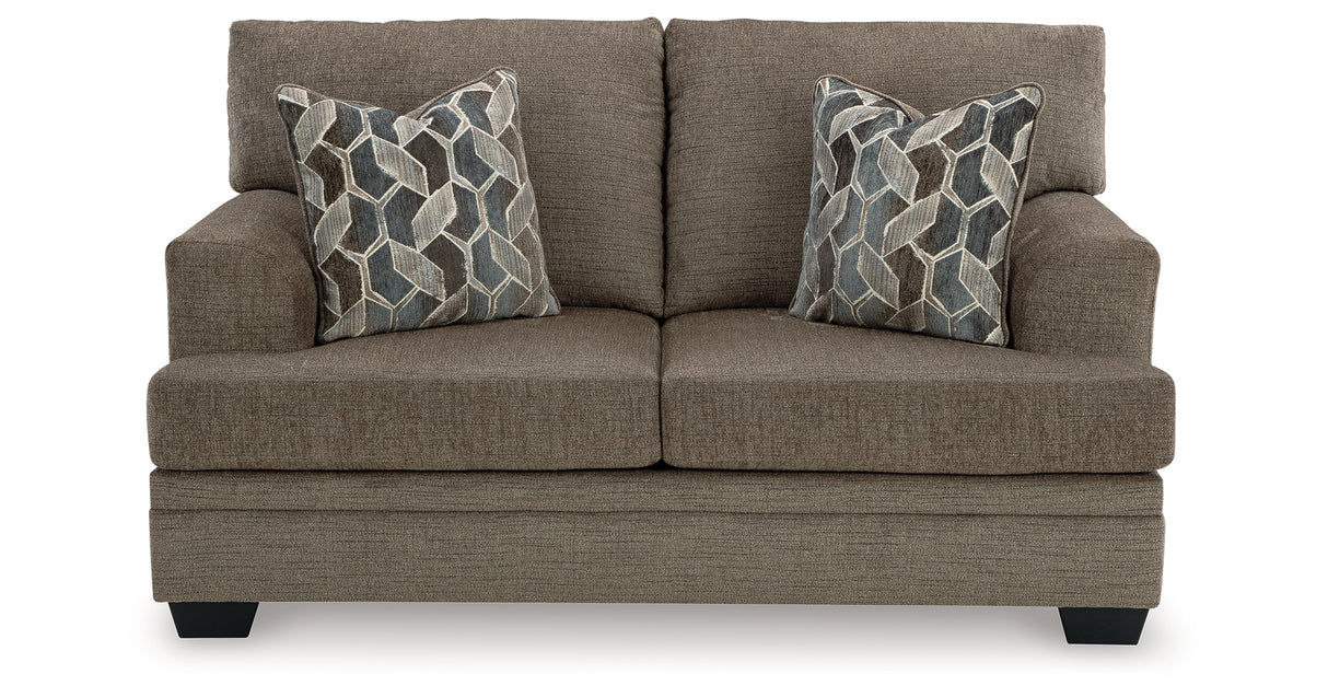 Stonemeade Sofa, Loveseat, Oversized Chair and Ottoman from Ashley - Luna Furniture