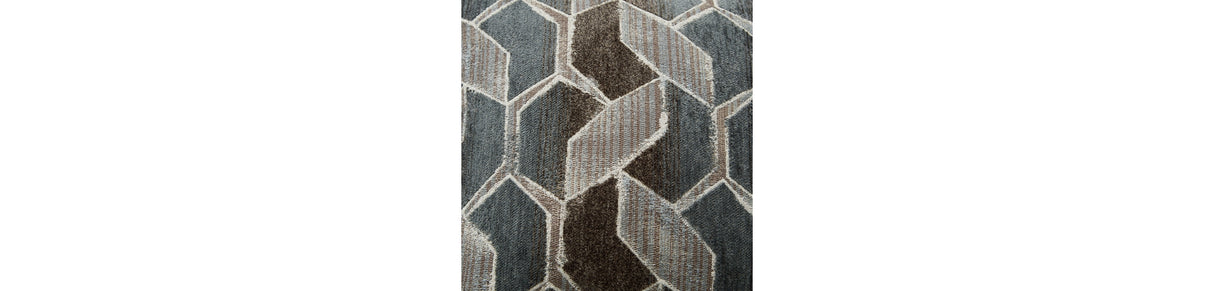 Stonemeade Nutmeg Reversible Sofa Chaise from Ashley Furniture - Luna Furniture