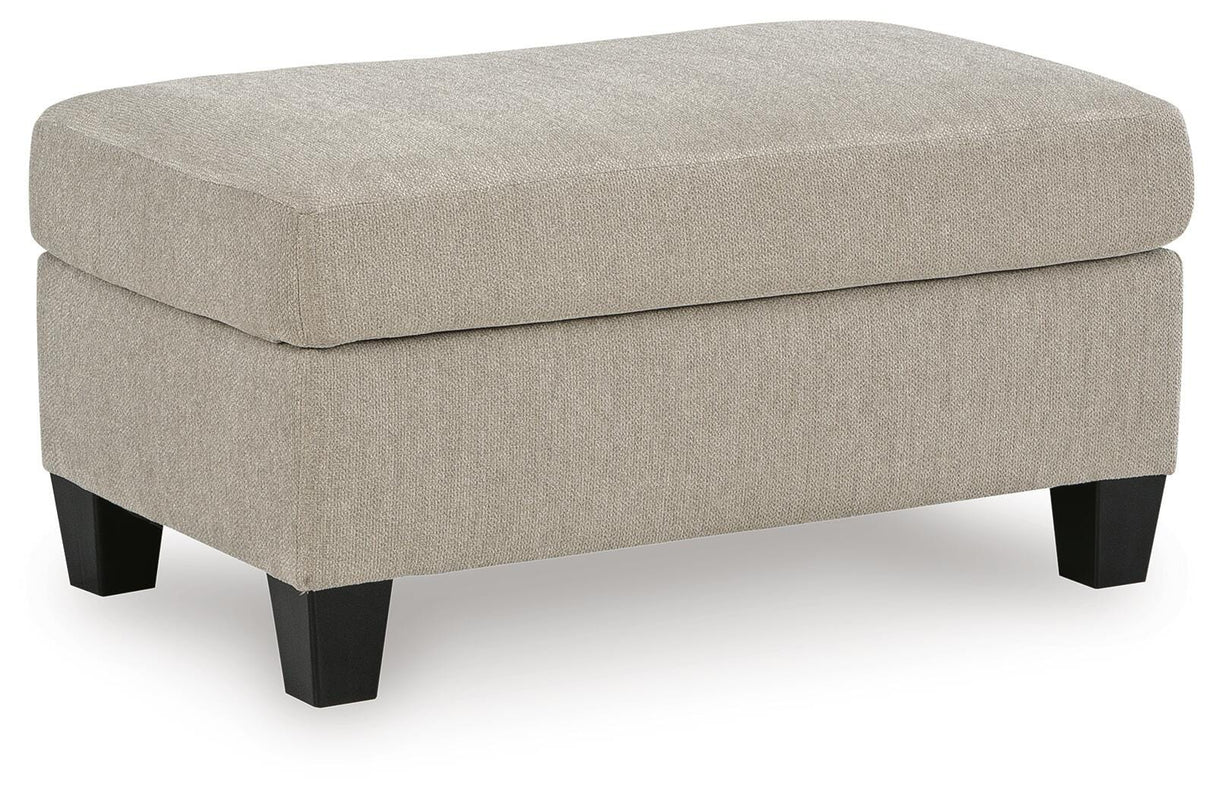 Willarae Sofa, Oversized Chair and Ottoman from Ashley - Luna Furniture