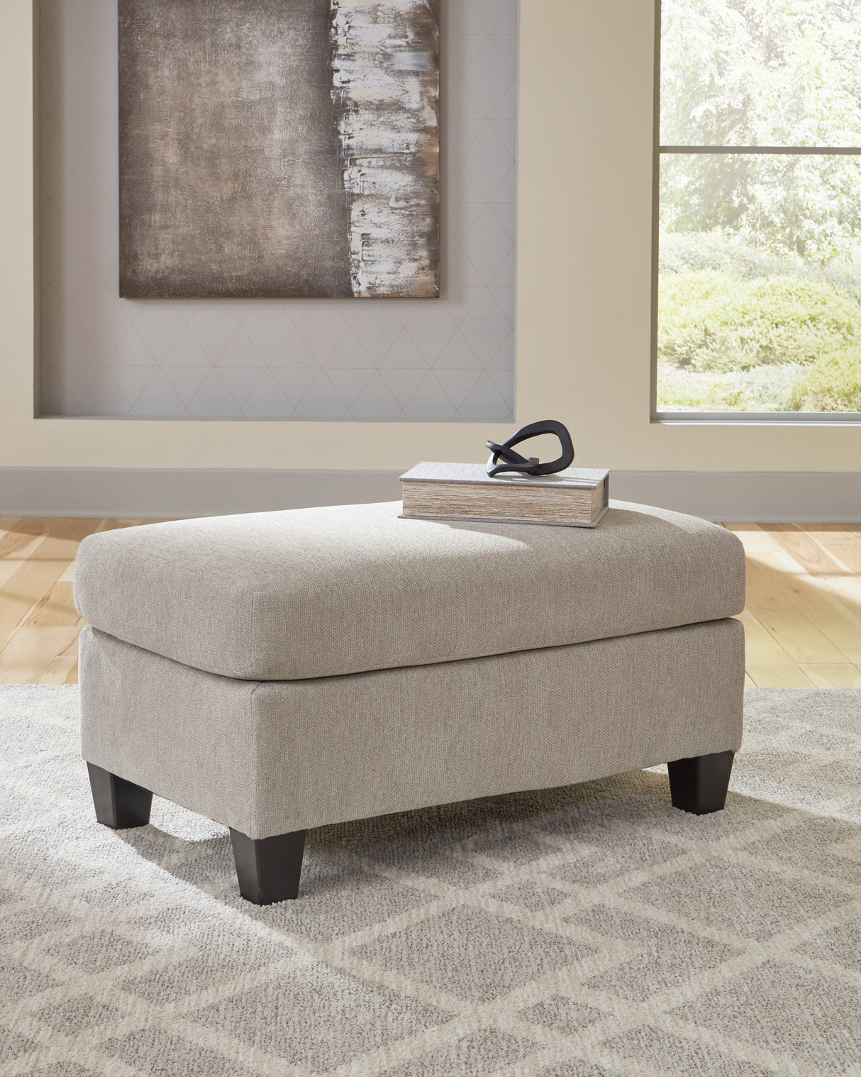 Willarae Sofa, Oversized Chair and Ottoman from Ashley - Luna Furniture