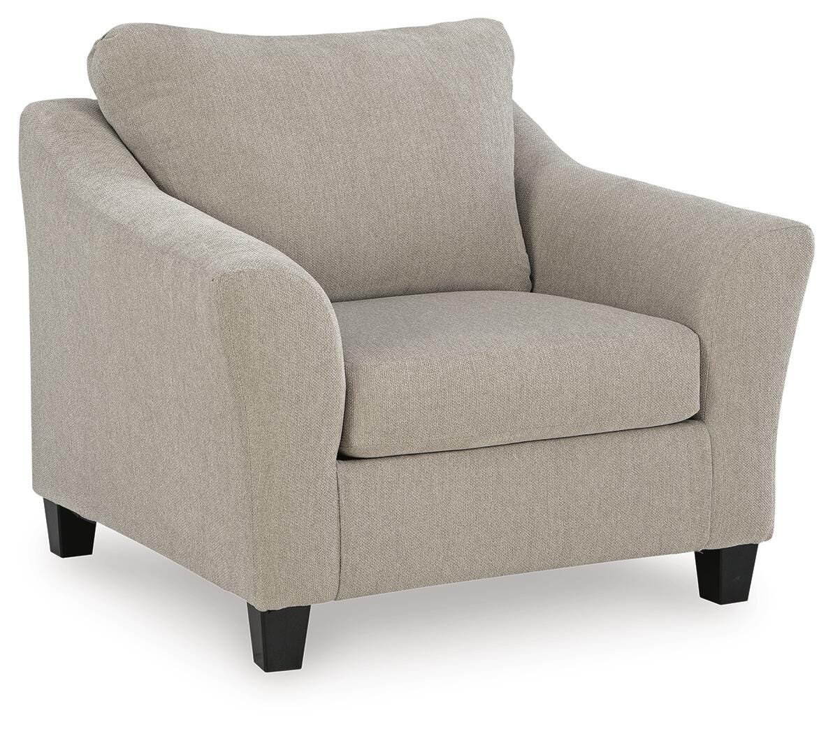 Willarae Sofa, Oversized Chair and Ottoman from Ashley - Luna Furniture