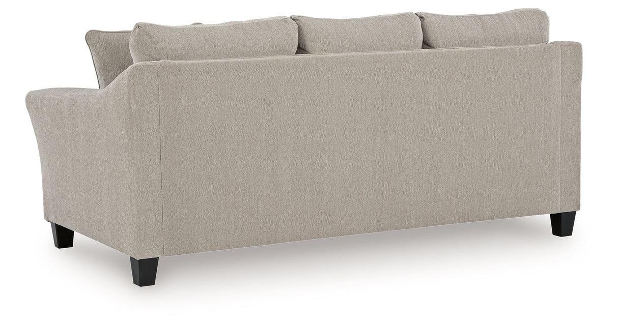 Willarae Sofa, Oversized Chair and Ottoman from Ashley - Luna Furniture