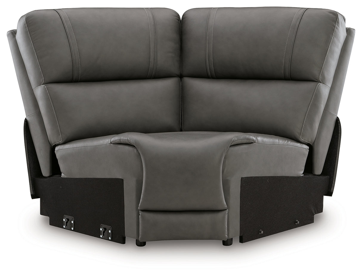 5Z - Pittson Anchor Wedge from Ashley - Luna Furniture