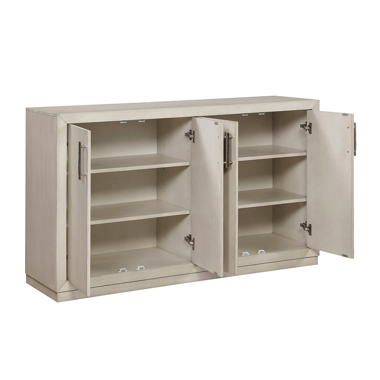 Tundra Ivory Extendable Dining Table from Homelegance - Luna Furniture