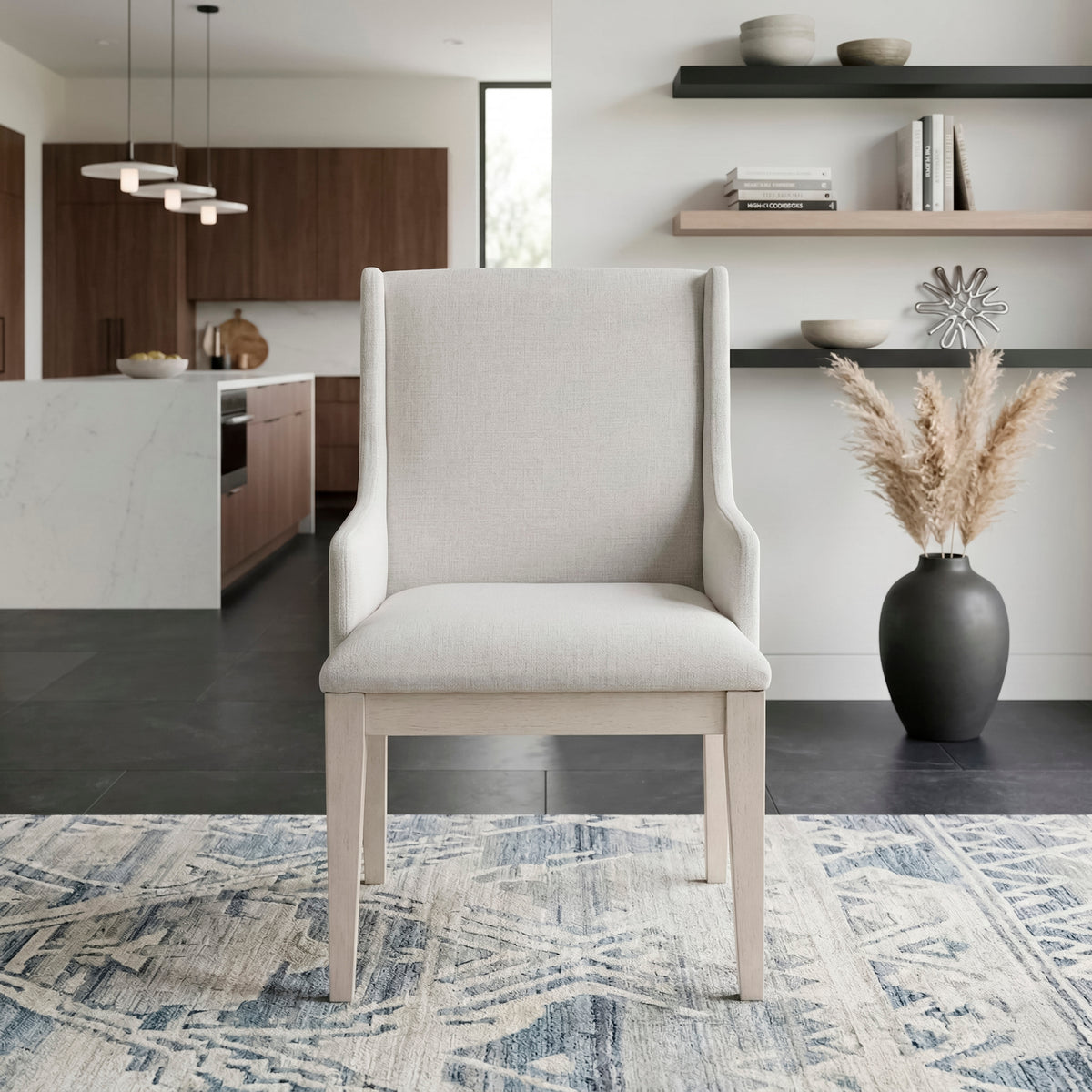 6015-24 Swivel Counter Height Stool from Homelegance - Luna Furniture