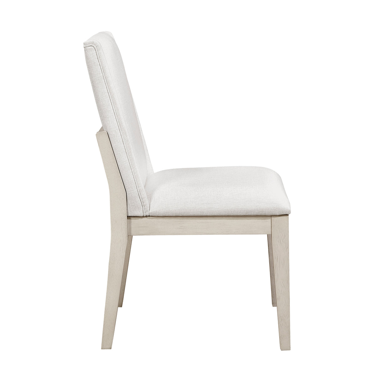 Tundra Ivory Extendable Dining Table from Homelegance - Luna Furniture