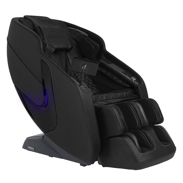 Solstice Deluxe Massage Chair - Black