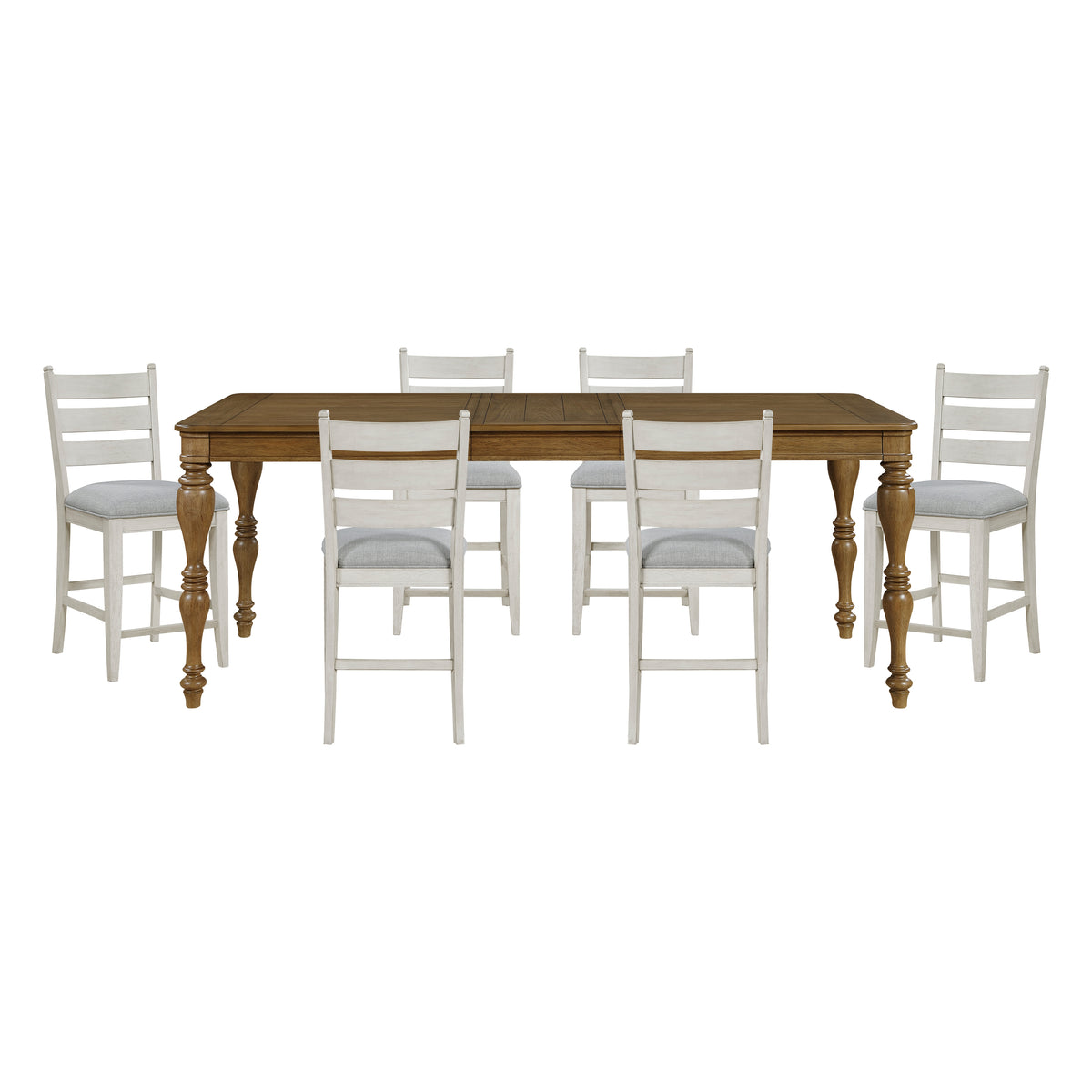 Wyatt Brown Dining Buffet from Homelegance - Luna Furniture