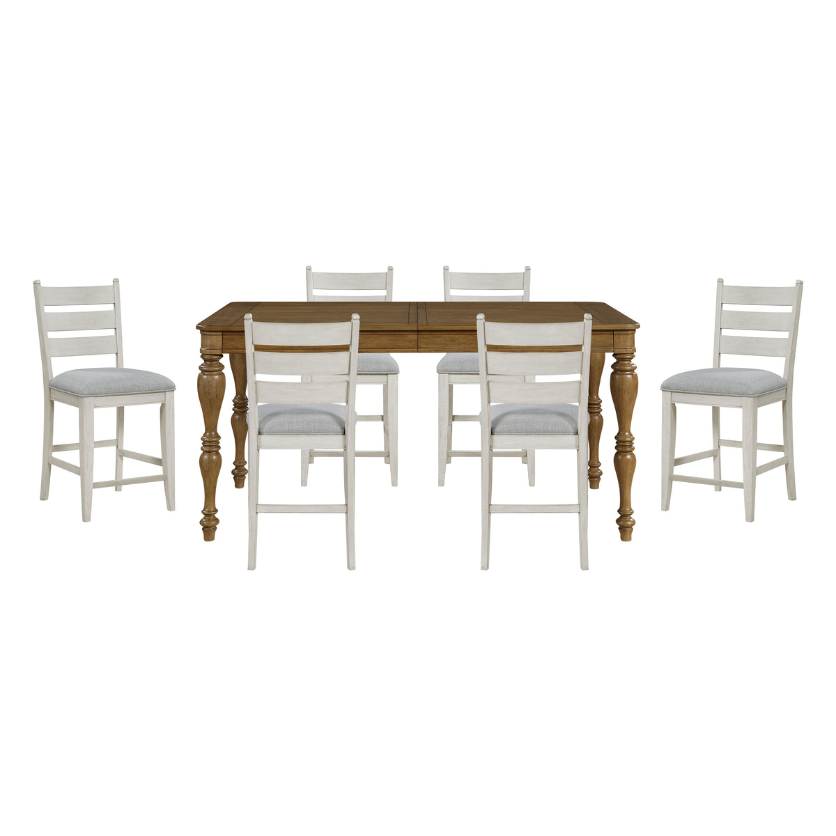 Wyatt Brown Dining Buffet from Homelegance - Luna Furniture