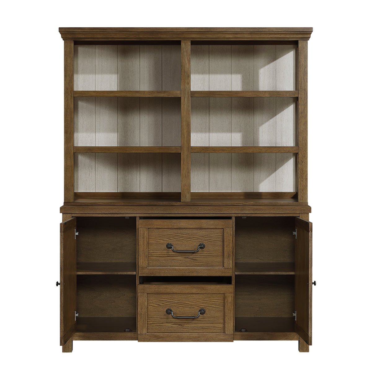 Wyatt Brown Dining Buffet from Homelegance - Luna Furniture