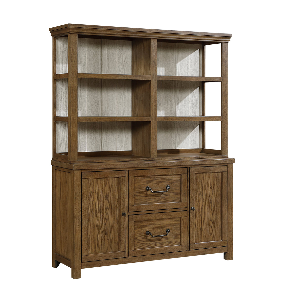 Wyatt Brown Dining Buffet from Homelegance - Luna Furniture
