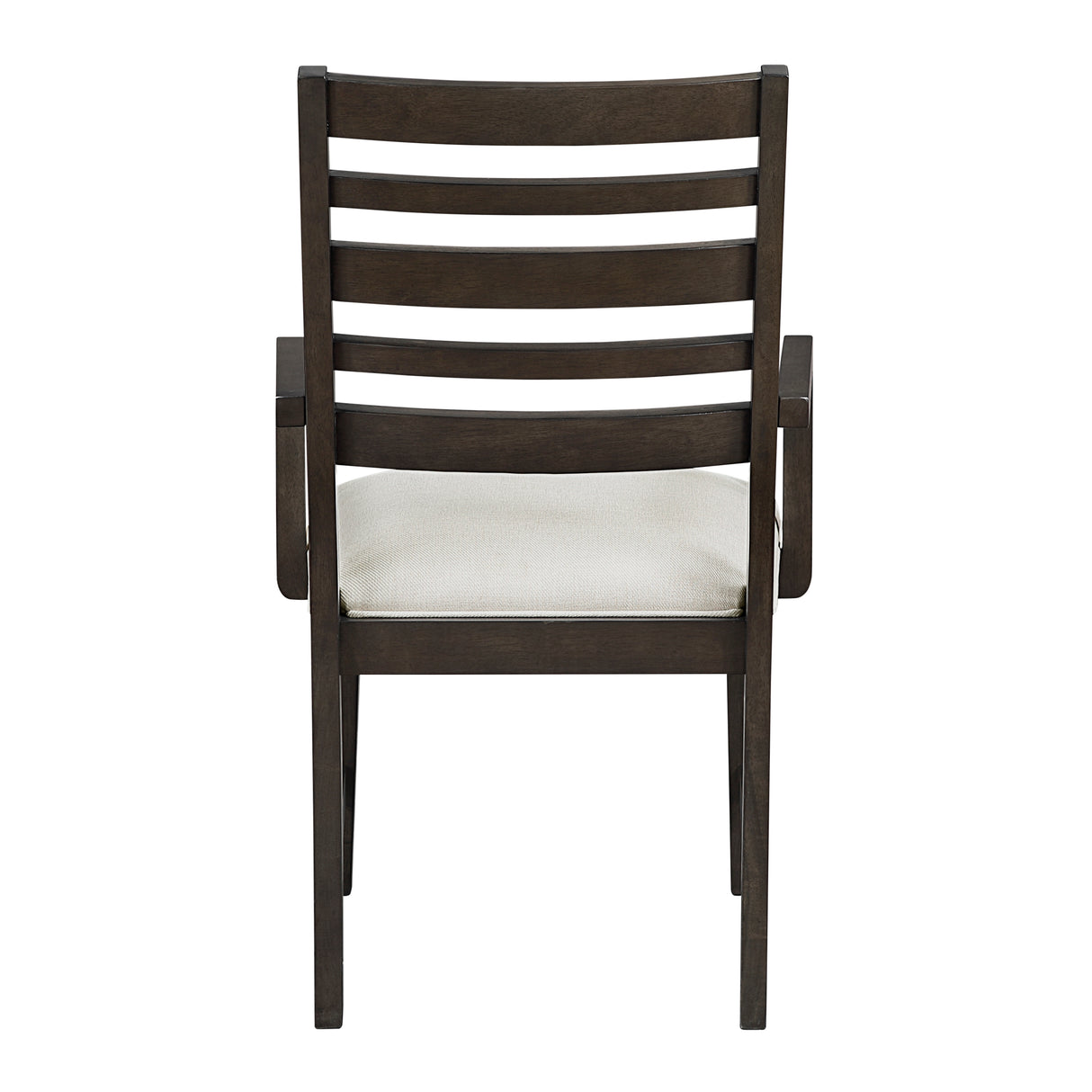 Victoria Espresso/Beige 6-Piece Dining Set from Homelegance - Luna Furniture