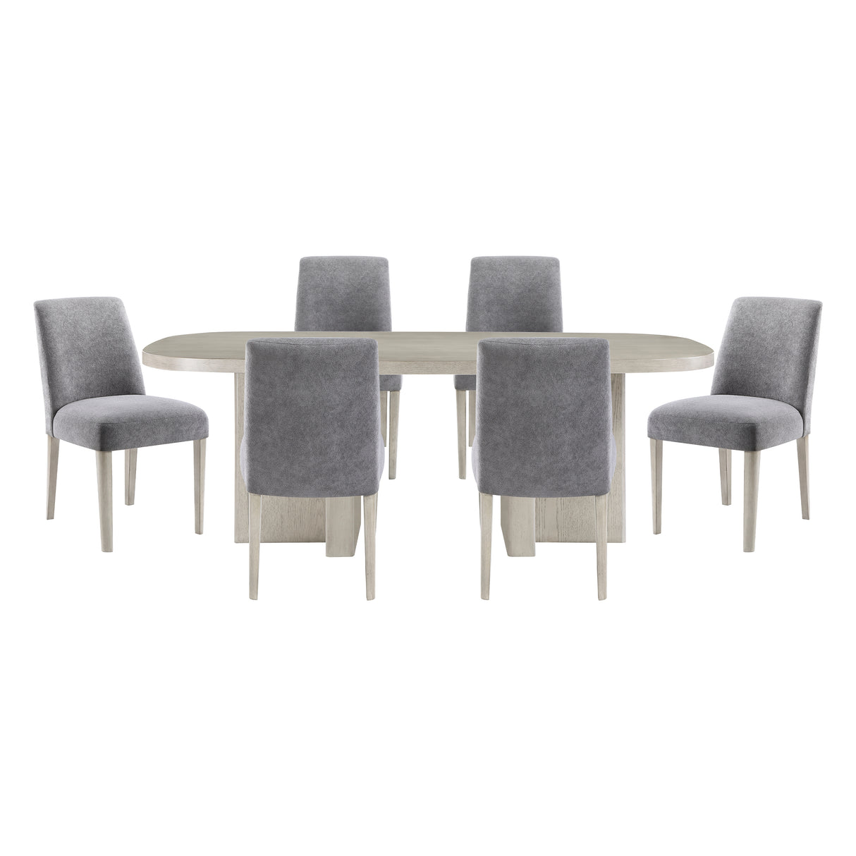 6048NG-82*7NDG from Homelegance - Luna Furniture