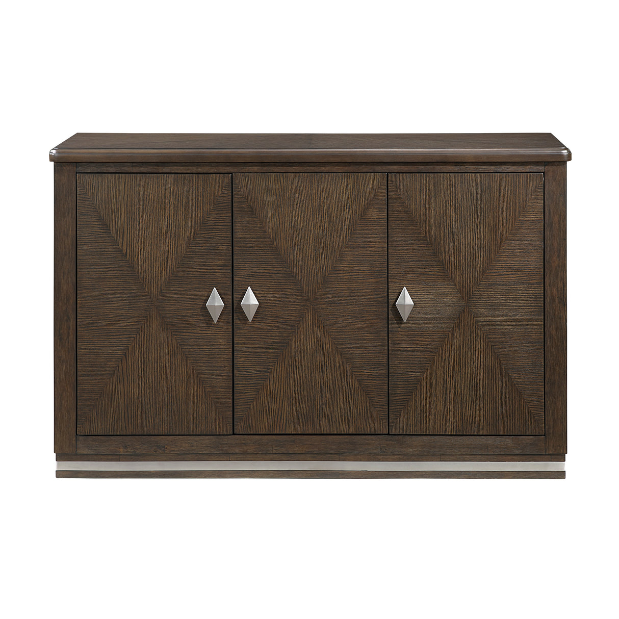 Strata Brown 5-Piece Round Dining Room Set from Homelegance - Luna Furniture