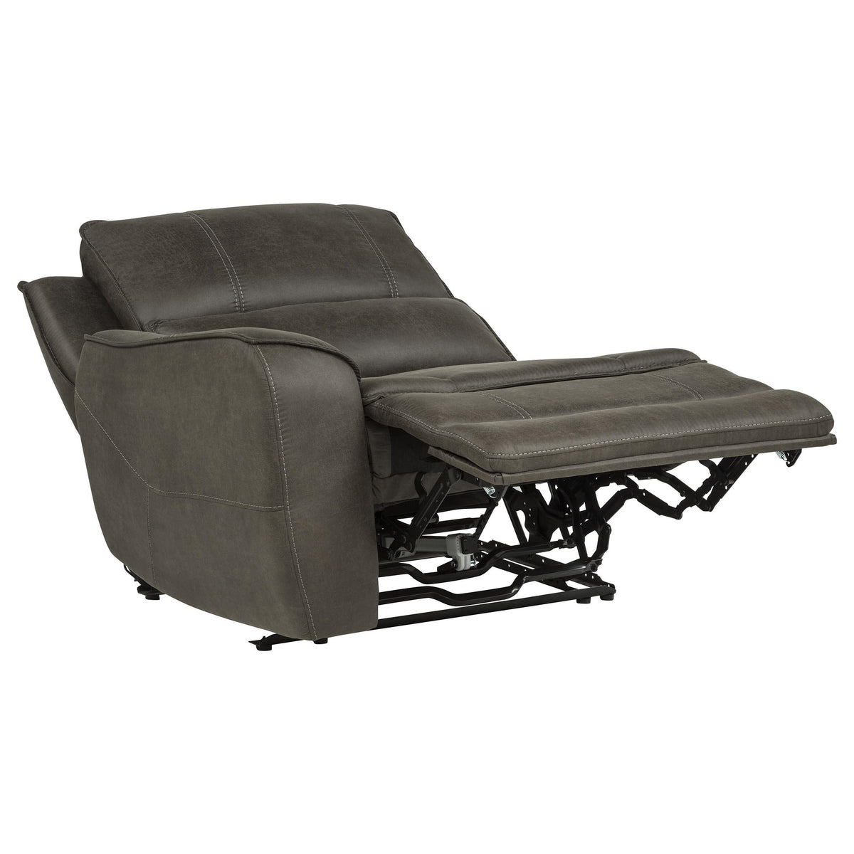 HP0426 Grey Laf Power Recliner from Coaster - Luna Furniture