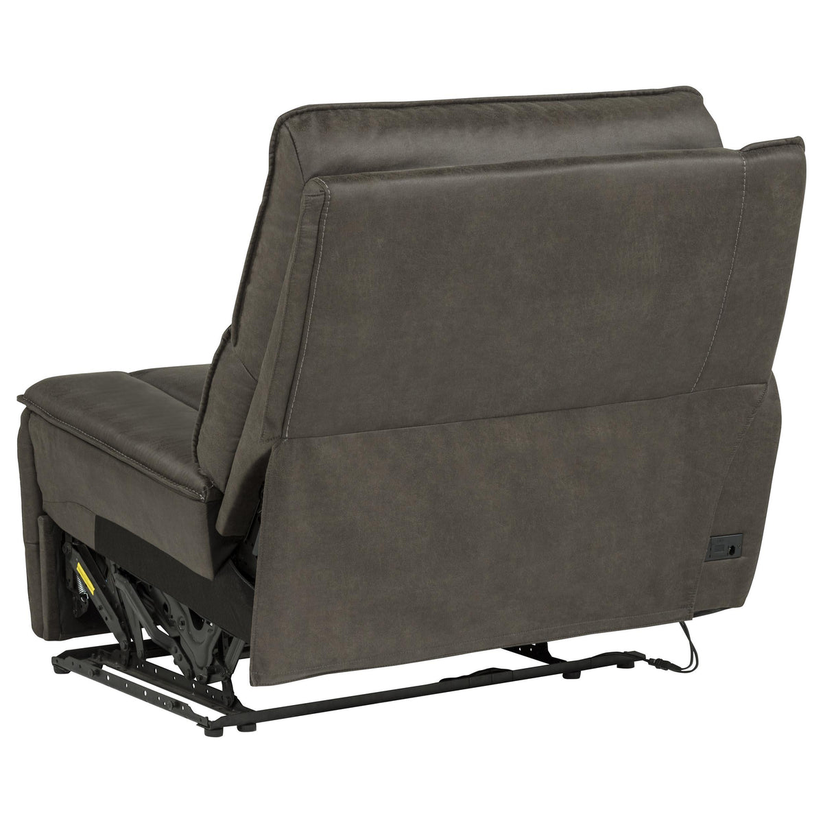 HP0426 Grey Laf Power Recliner from Coaster - Luna Furniture