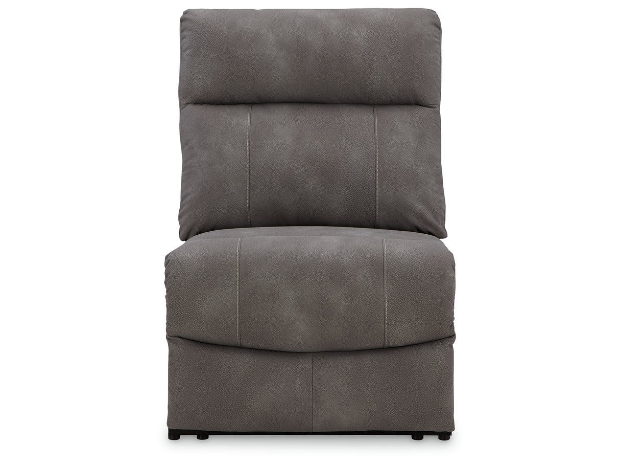Next-Gen Durapella 3-Piece Power Reclining Sectional from Ashley Furniture - Luna Furniture