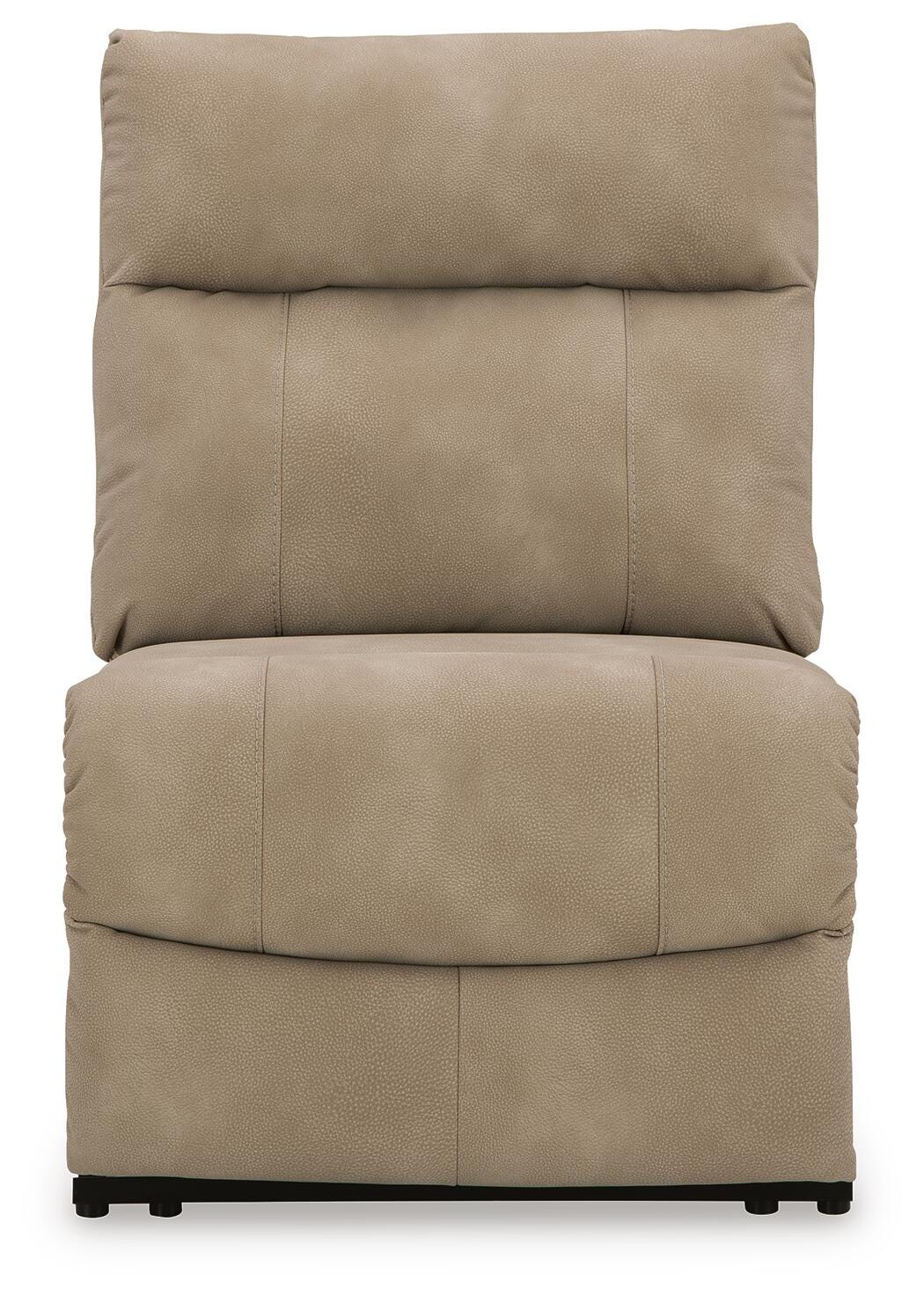 Next-Gen Durapella Sand 4-Piece Power Reclining Sectional from Ashley - Luna Furniture