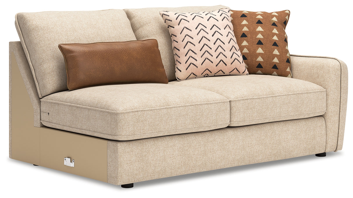Seyler Sand Right-Arm Facing Sofa from Ashley Furniture - Luna Furniture