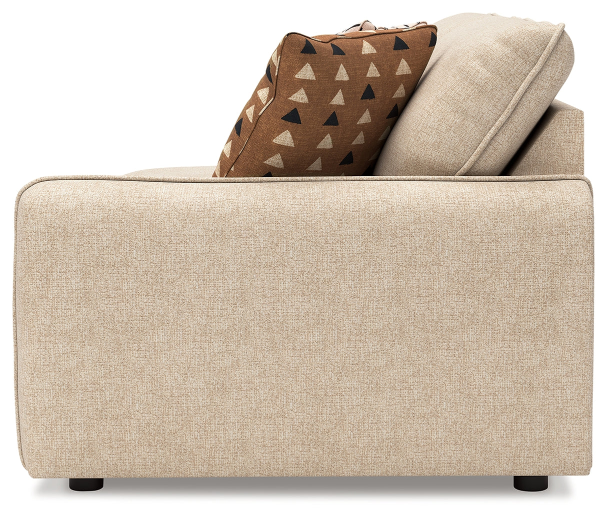 Seyler Sand Right-Arm Facing Sofa from Ashley Furniture - Luna Furniture