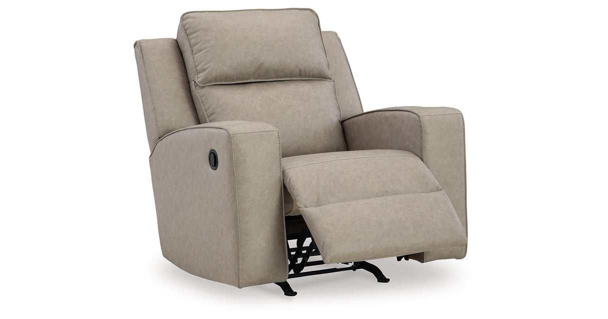 Lavenhorne Pebble Reclining Sofa, Loveseat and Recliner from Ashley Furniture - Luna Furniture