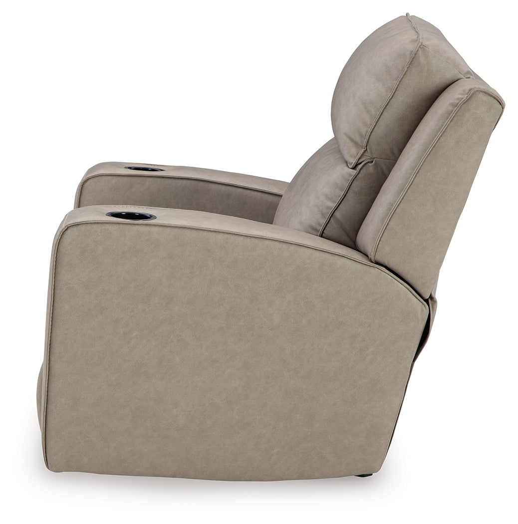 Lavenhorne Pebble Reclining Sofa, Loveseat and Recliner from Ashley - Luna Furniture